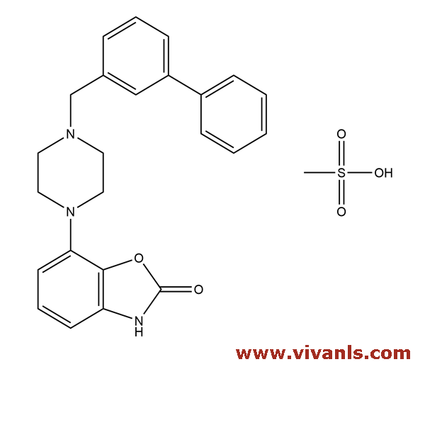 VIVAN Life Sciences Products, L-Isoleucine, R-Bicalutamide, S-Bicalutamide, R-Carvedilol, S-Carvedilol, R-Ondansetron HCL.2H20, S (+) Etodolac, S-Ibuprofen, S-Pantoprazole sodium, S-Duloxetine, Levosimendan, S-citalopram